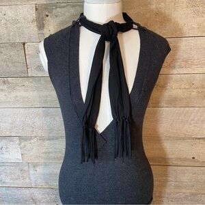 Guess women’s‎ grey  sweater dress in size medium